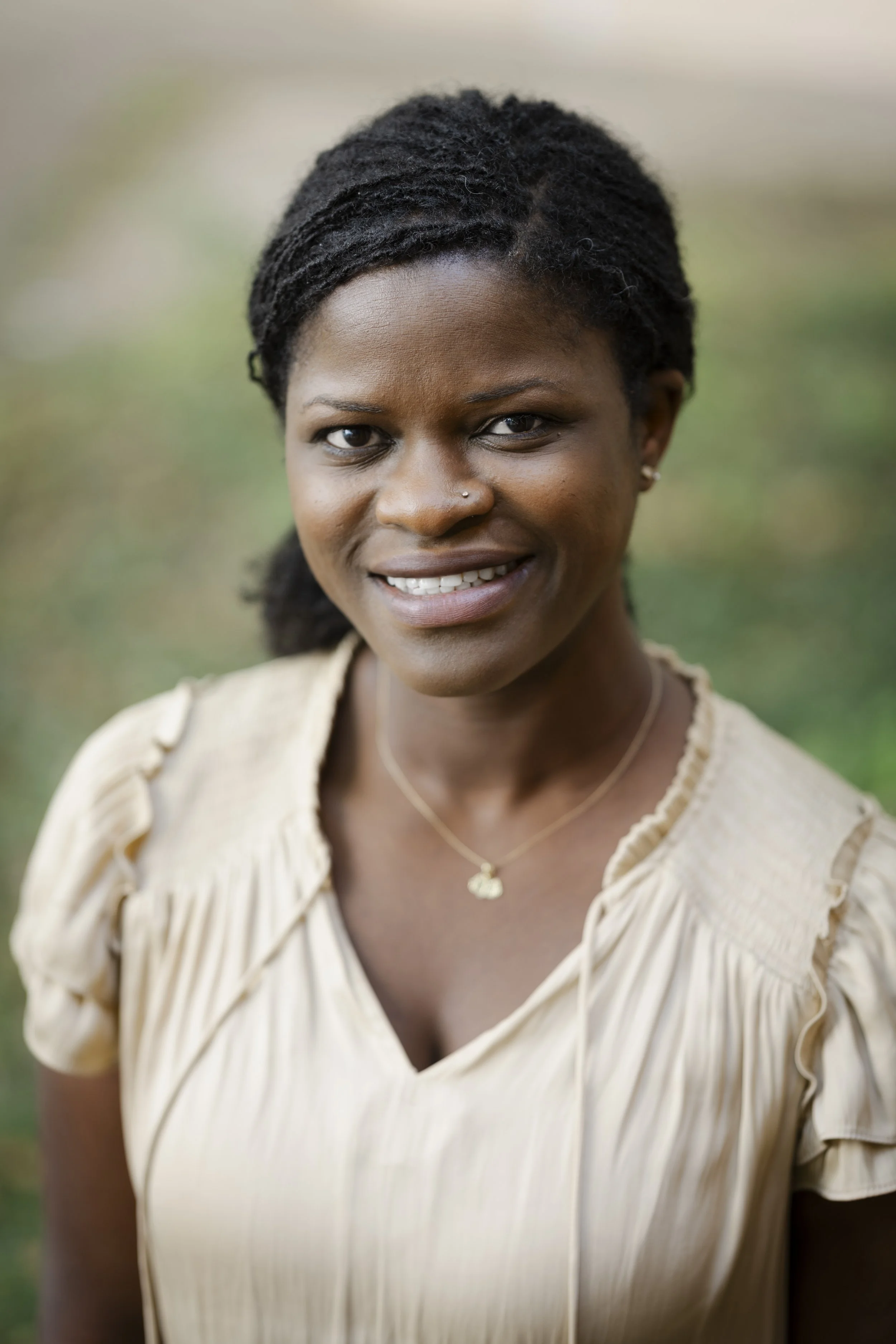 Debi Daniel, owner and therapist at Day by Day Grounded Therapy